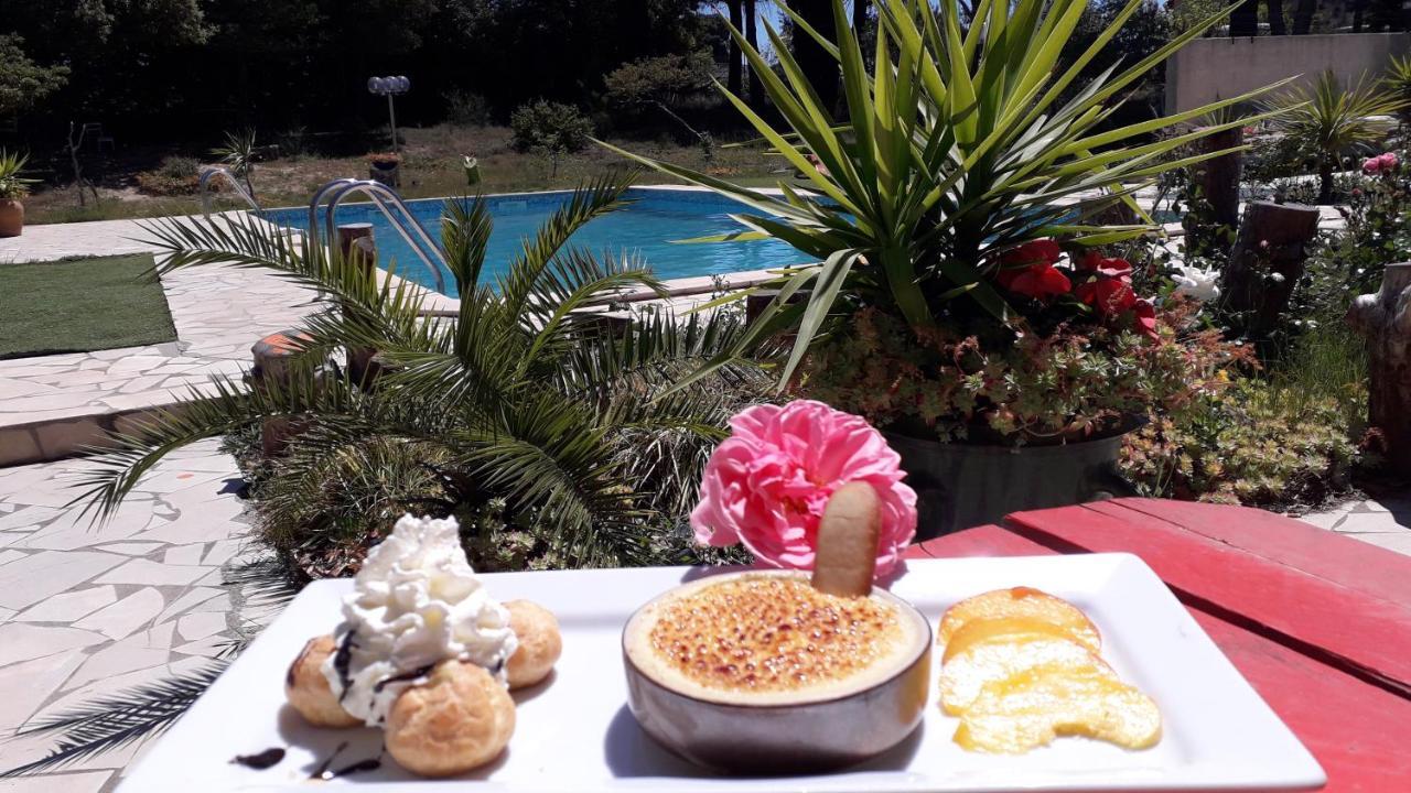 Bel Hotel Restaurant La Gentilhommiere Trebes Luaran gambar
