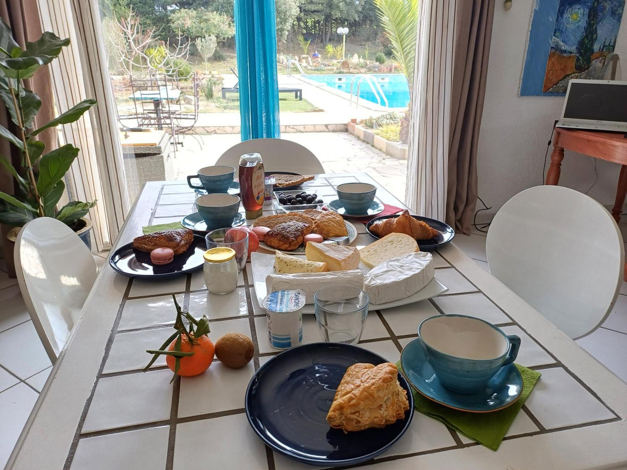 Bel Hotel Restaurant La Gentilhommiere Trebes Luaran gambar