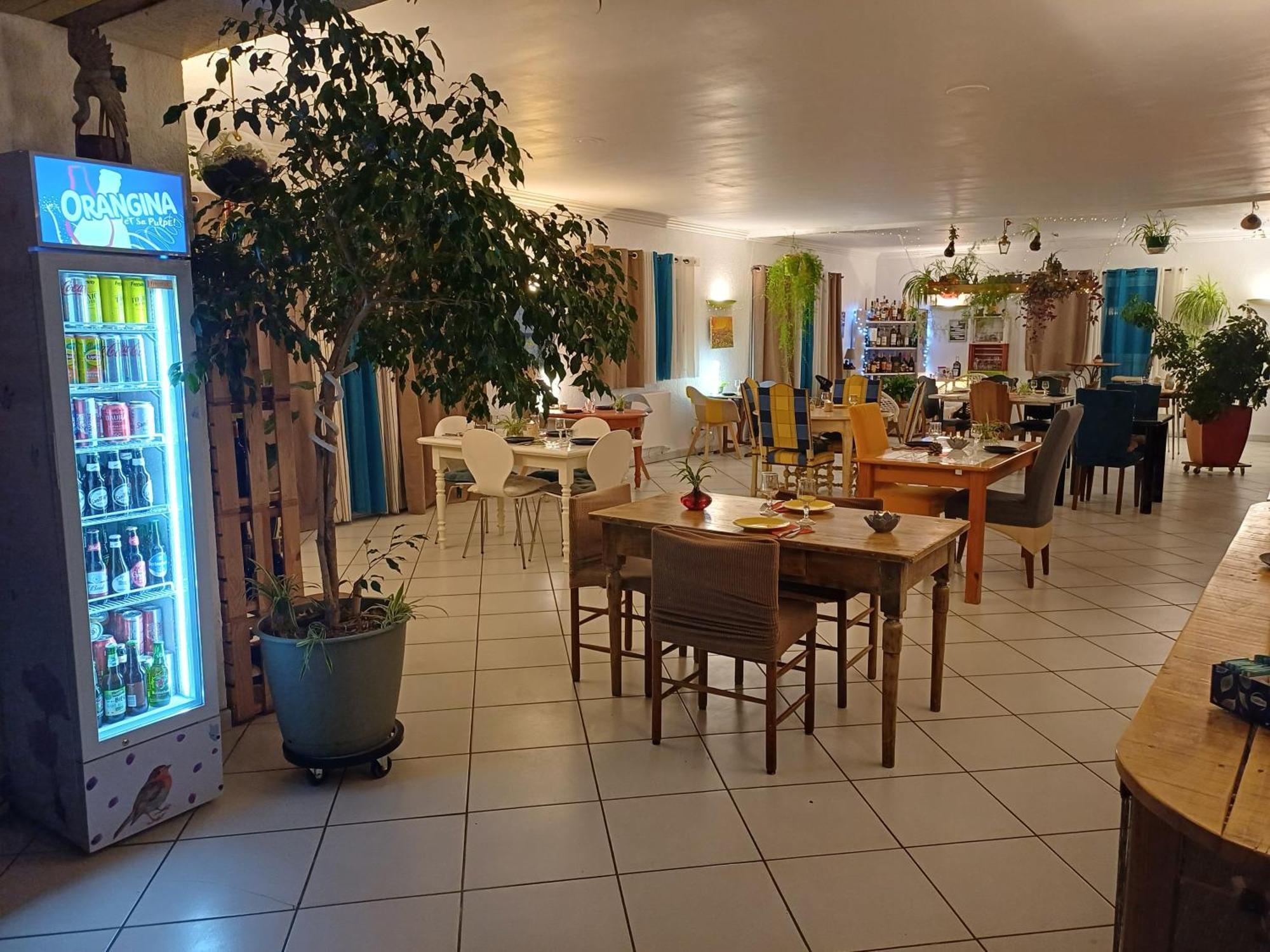 Bel Hotel Restaurant La Gentilhommiere Trebes Luaran gambar