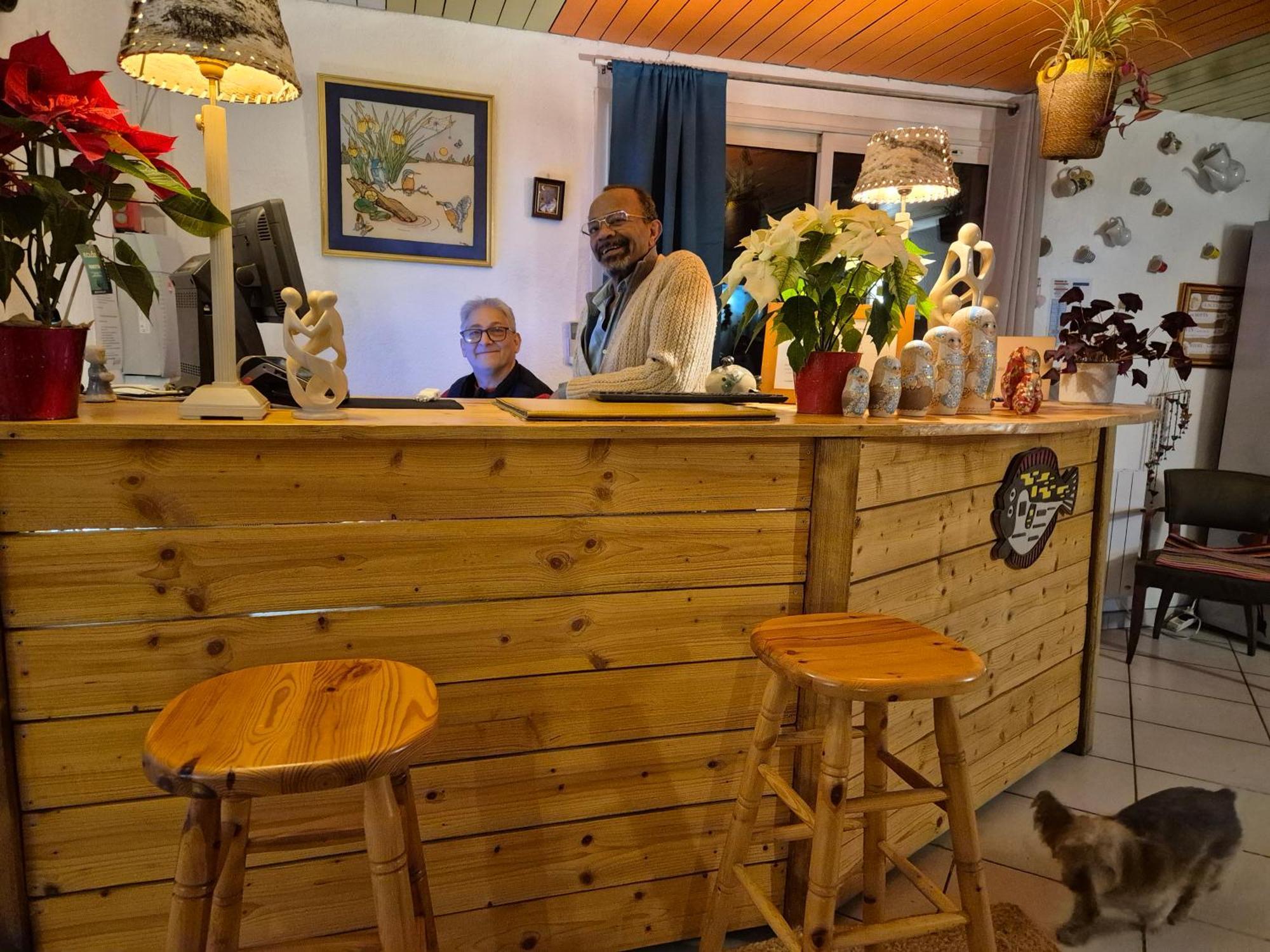 Bel Hotel Restaurant La Gentilhommiere Trebes Luaran gambar