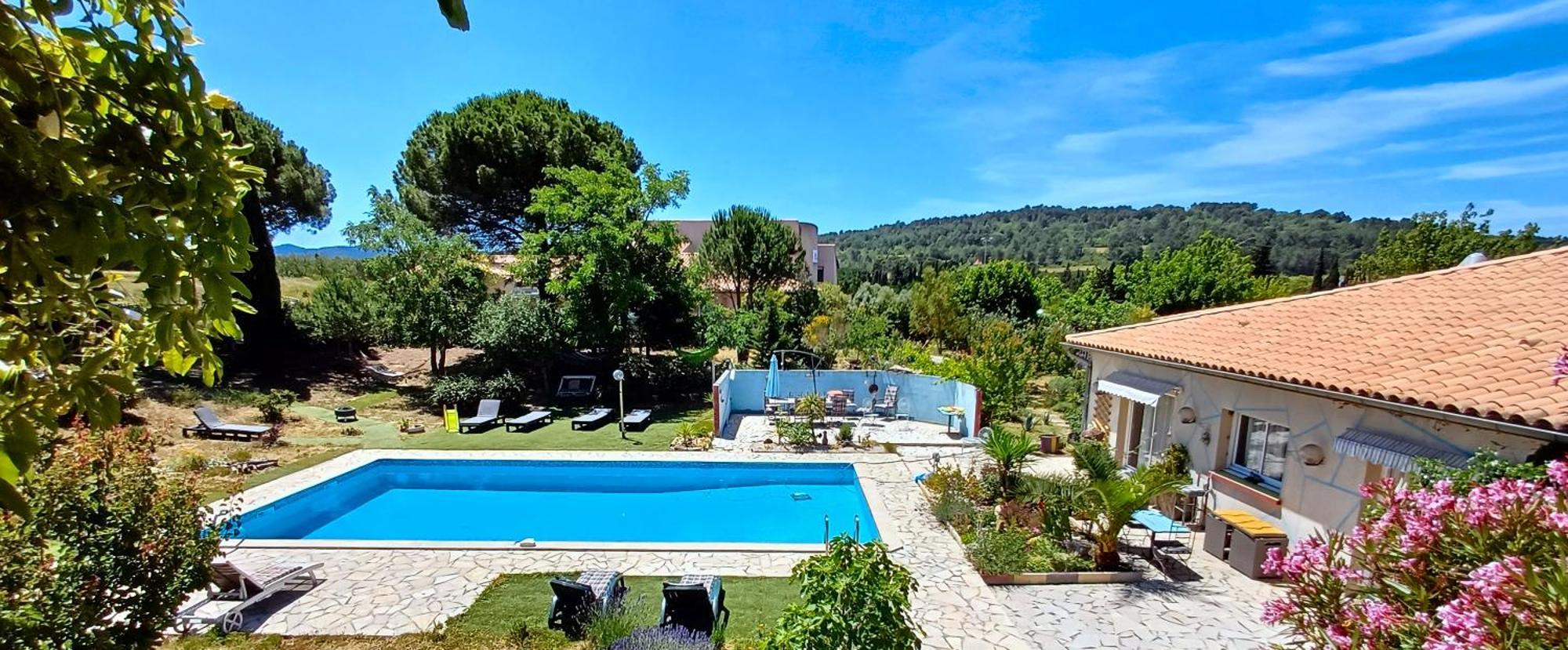 Bel Hotel Restaurant La Gentilhommiere Trebes Luaran gambar
